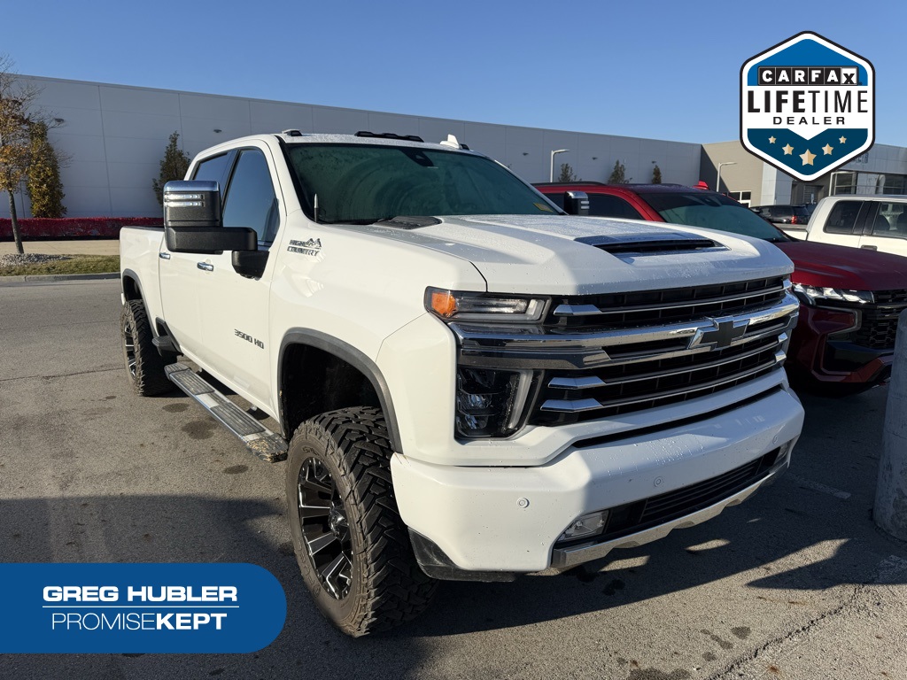 2020 Chevrolet Silverado 3500hd