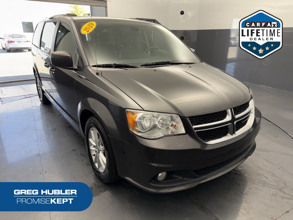 2019 Dodge Grand Caravan