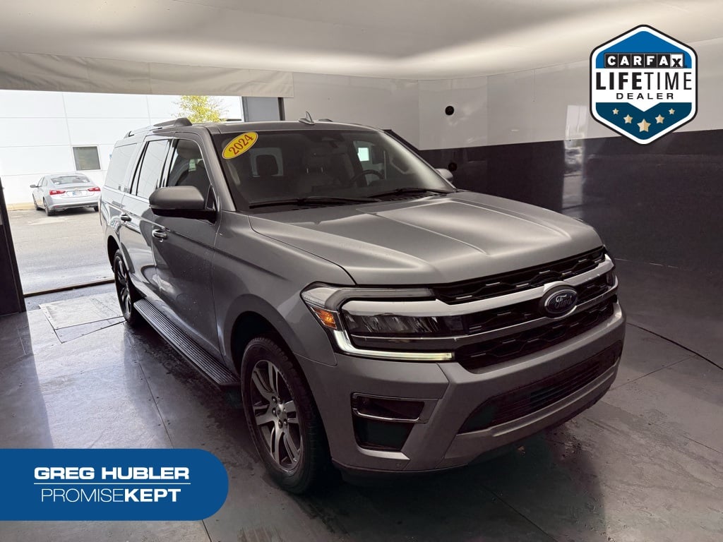 2024 Ford Expedition Max