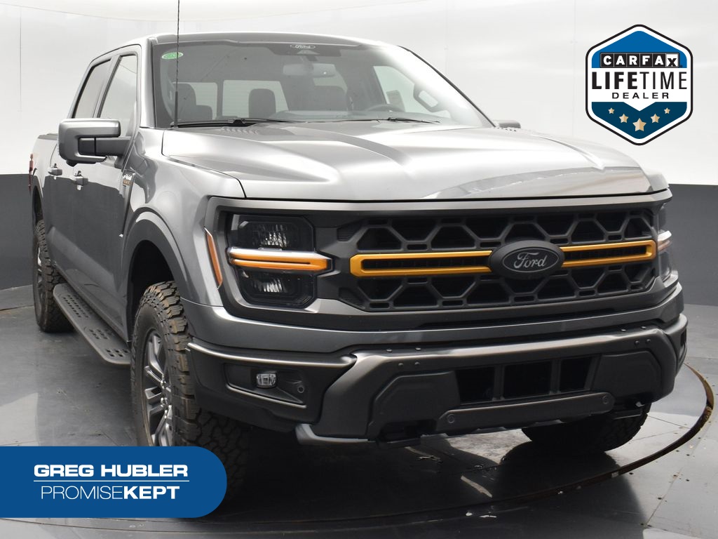 2025 Ford F-150