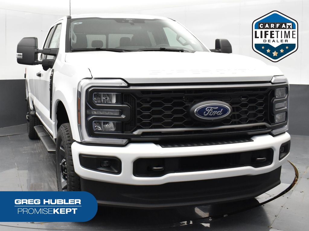 2025 Ford Super Duty F-350 Srw
