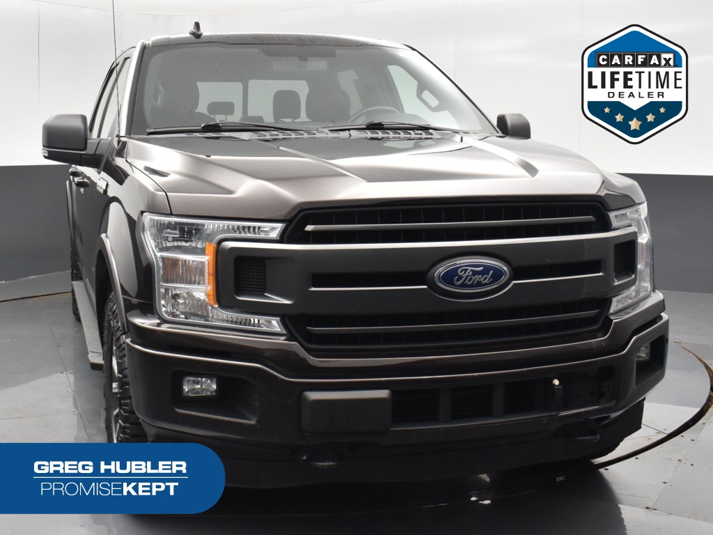 2018 Ford F-150