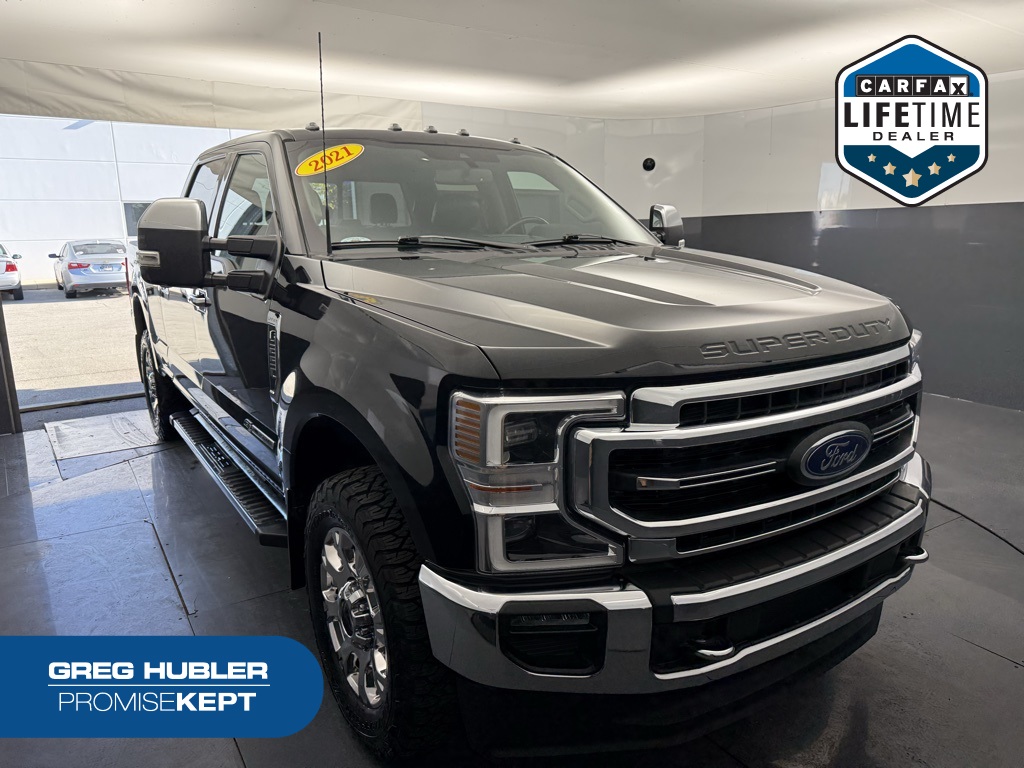 2021 Ford Super Duty F-250 SRW Lariat