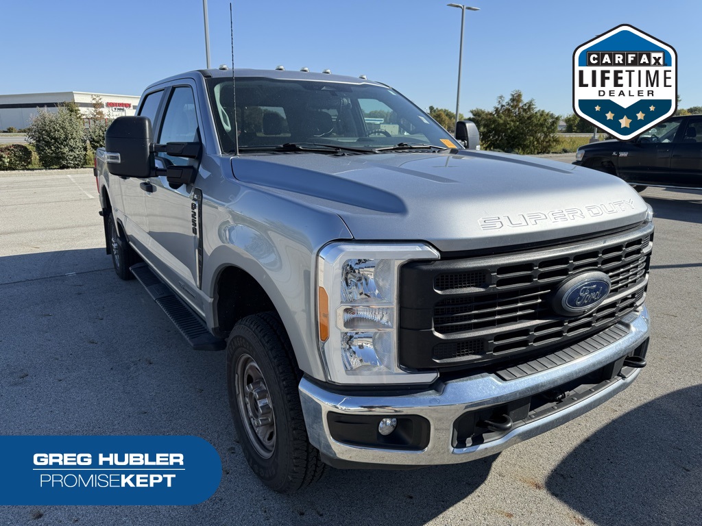 2023 Ford Super Duty F-250 Srw