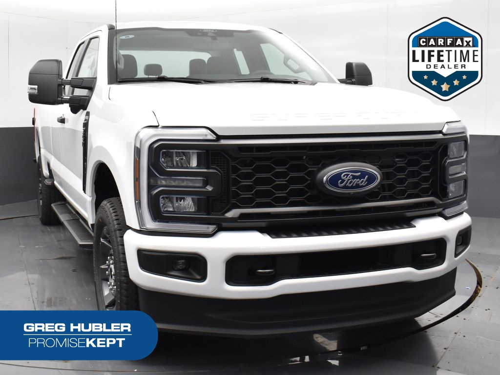 2025 Ford Super Duty F-350 Srw