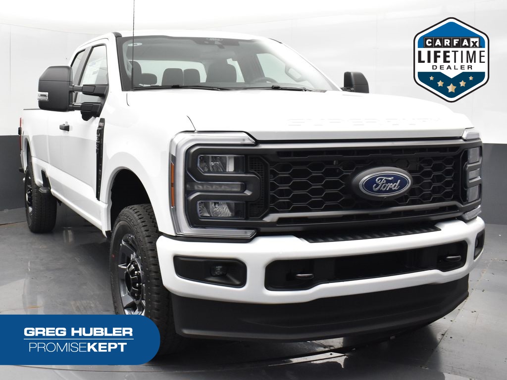 2025 Ford Super Duty F-350 Srw