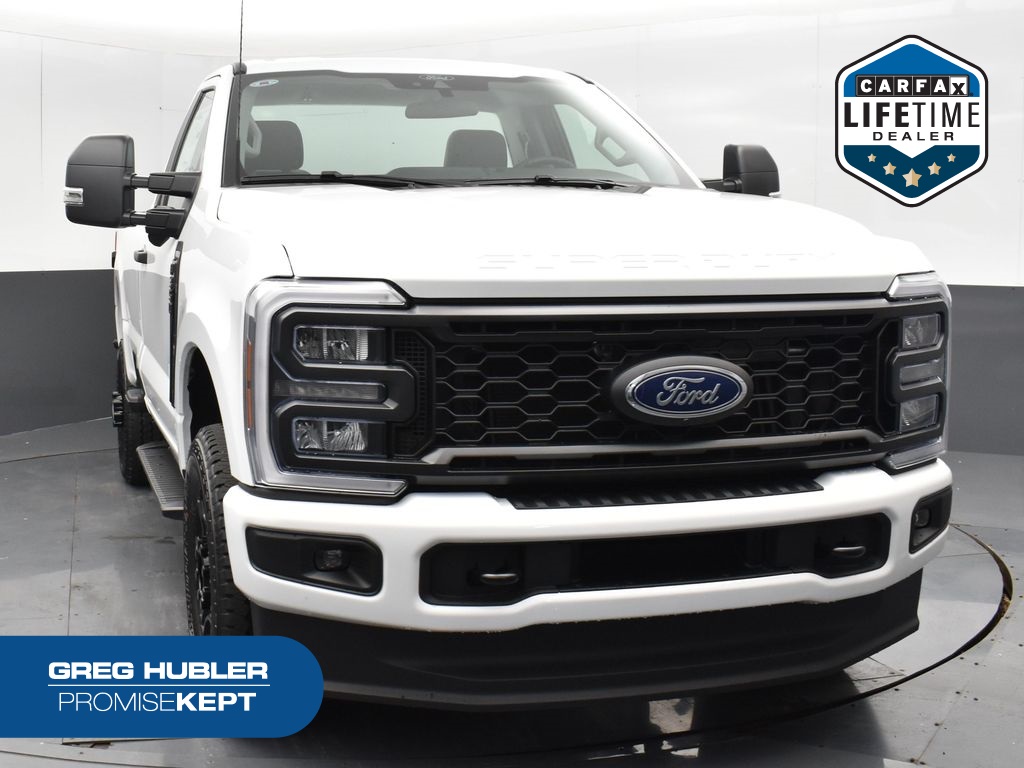2025 Ford Super Duty F-350 Srw