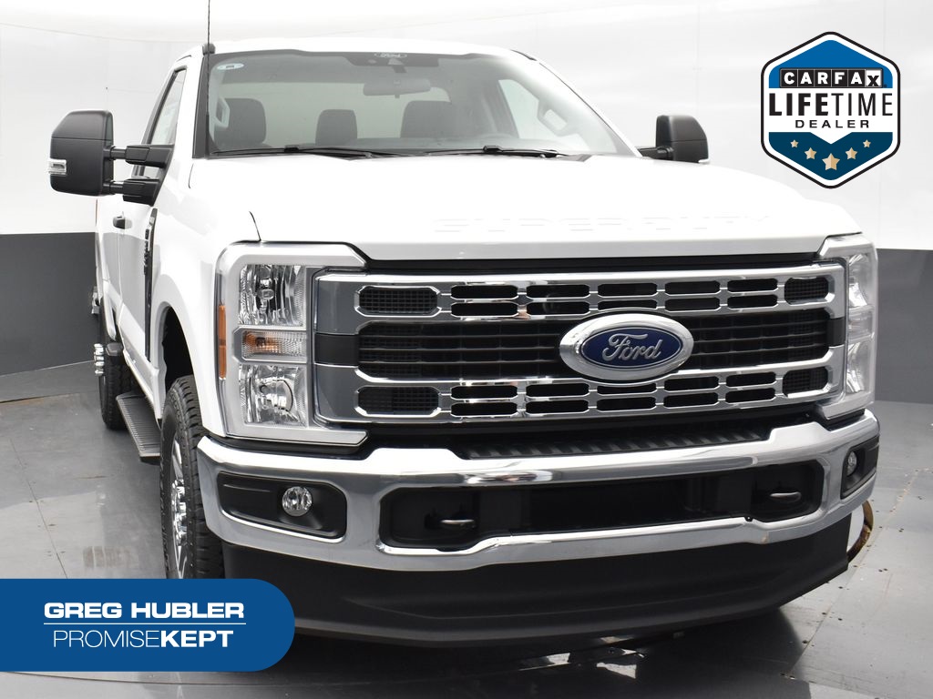 2025 Ford Super Duty F-350 Srw