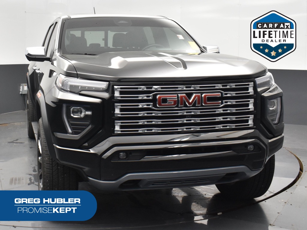 2024 GMC Canyon