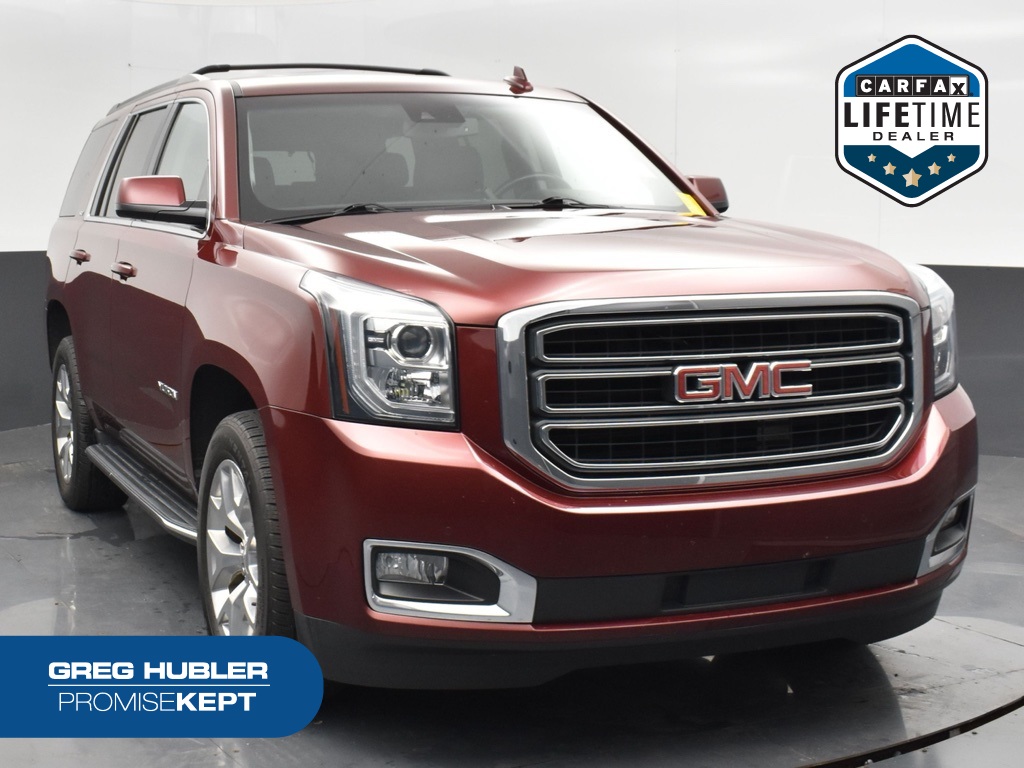 2019 GMC Yukon