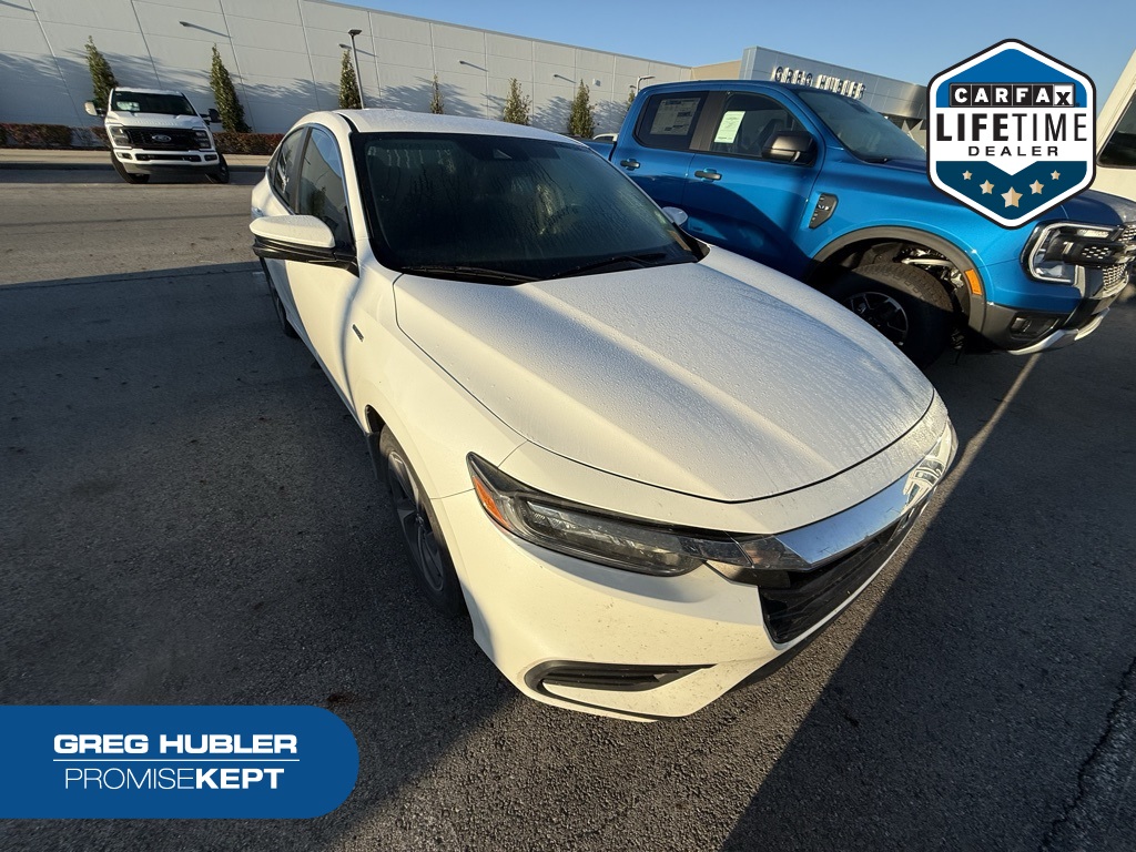 2019 Honda Insight