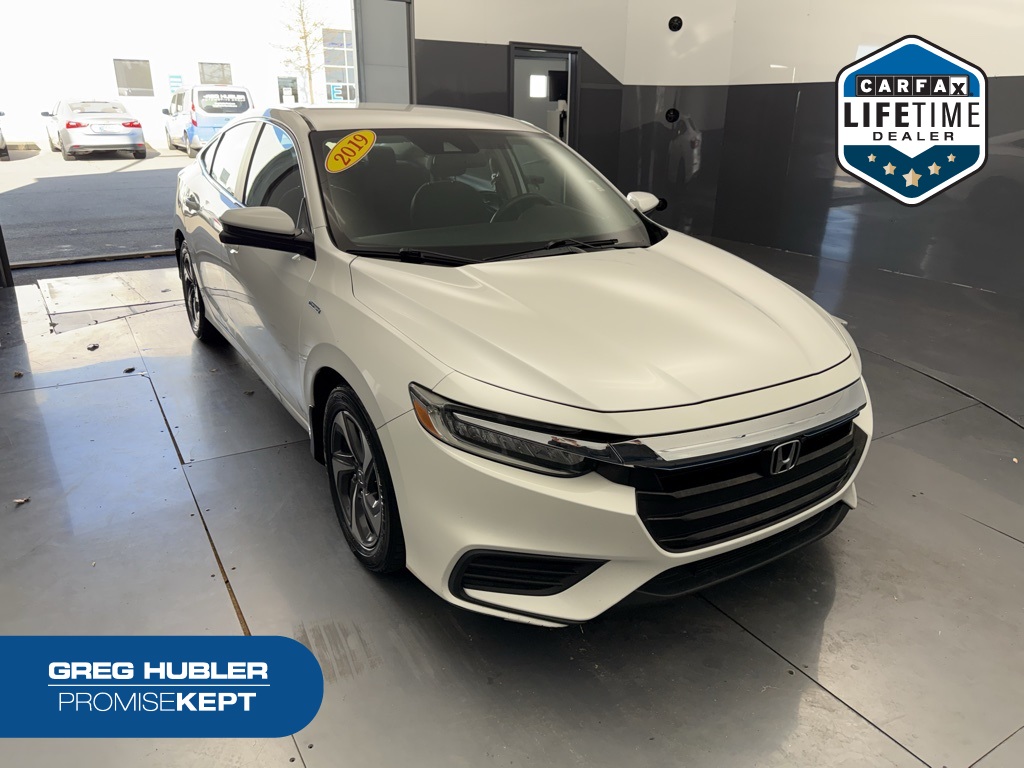 2019 Honda Insight