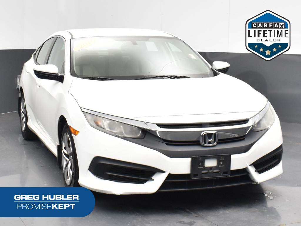 2016 Honda Civic Sedan