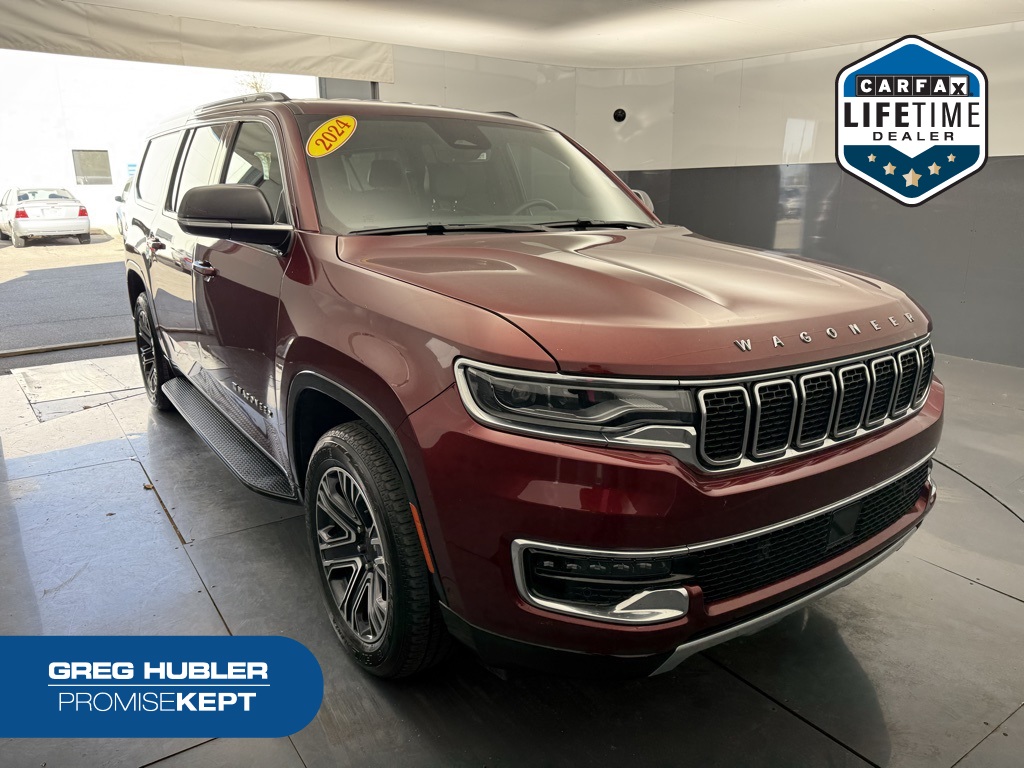 2024 Jeep Wagoneer L