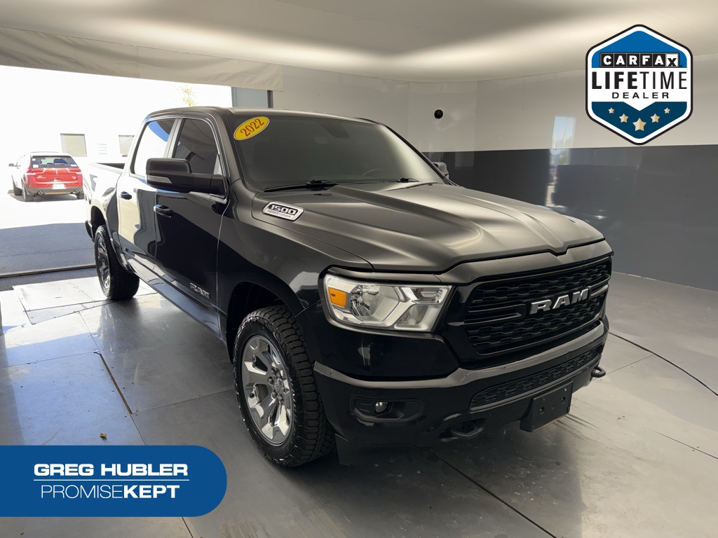 2022 RAM 1500