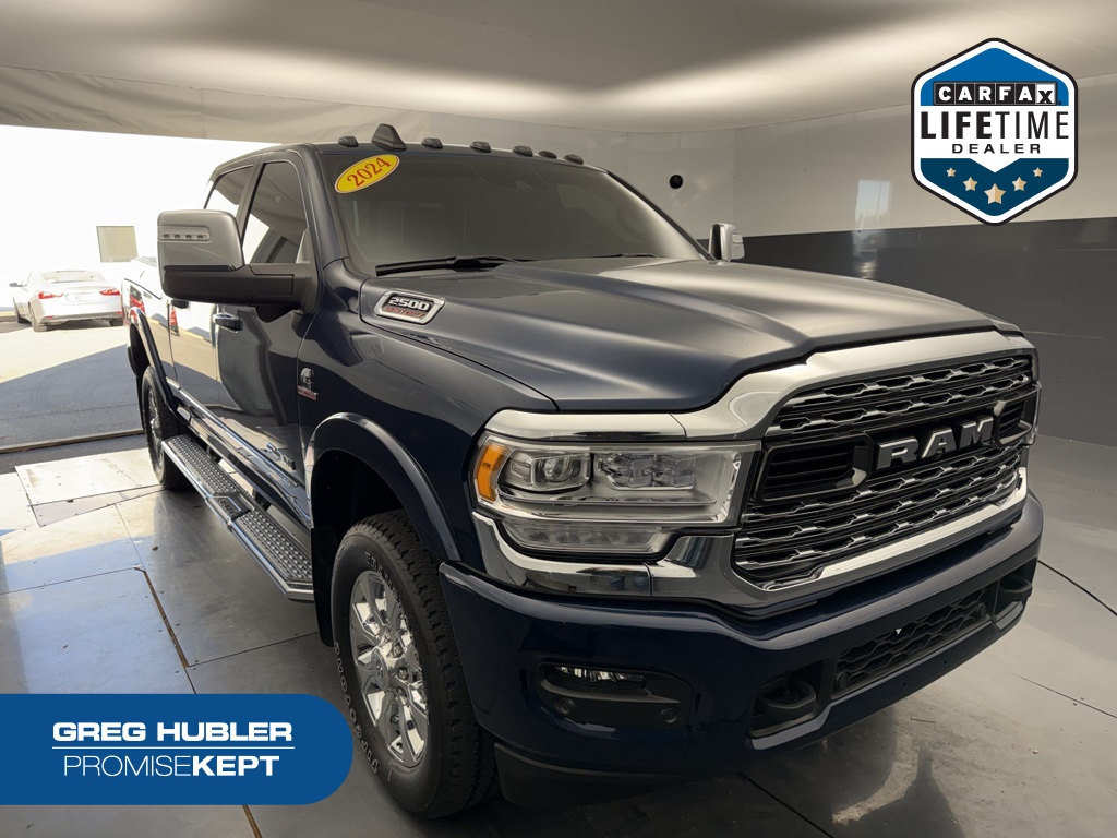 2024 RAM 2500