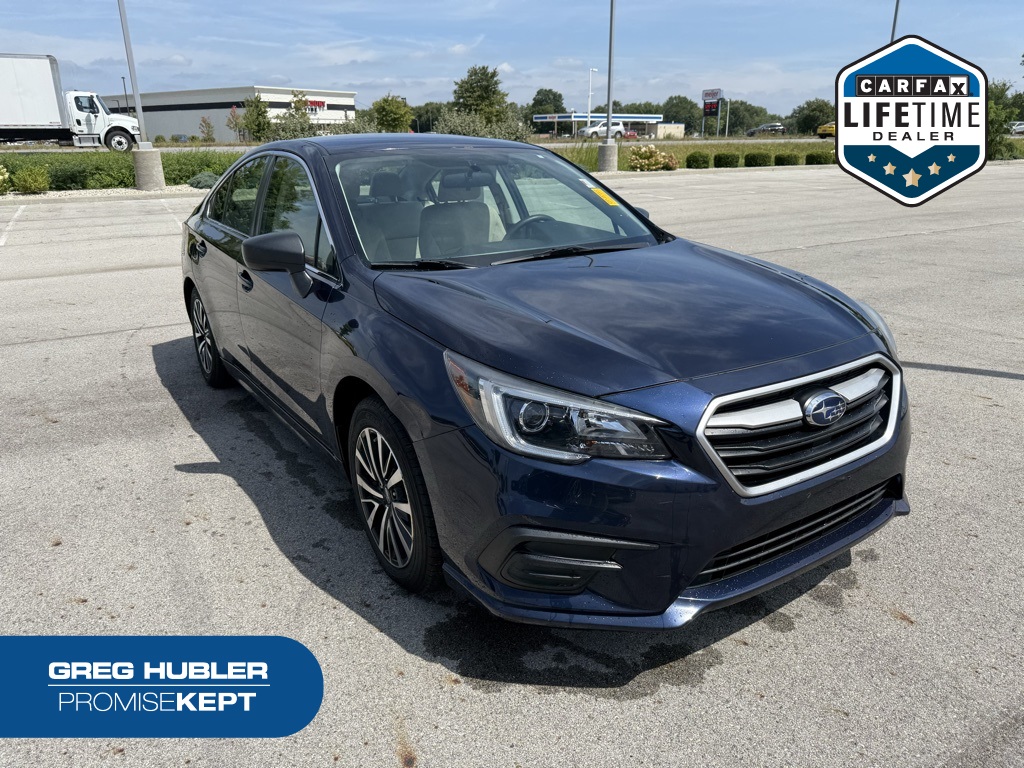 2018 Subaru Legacy