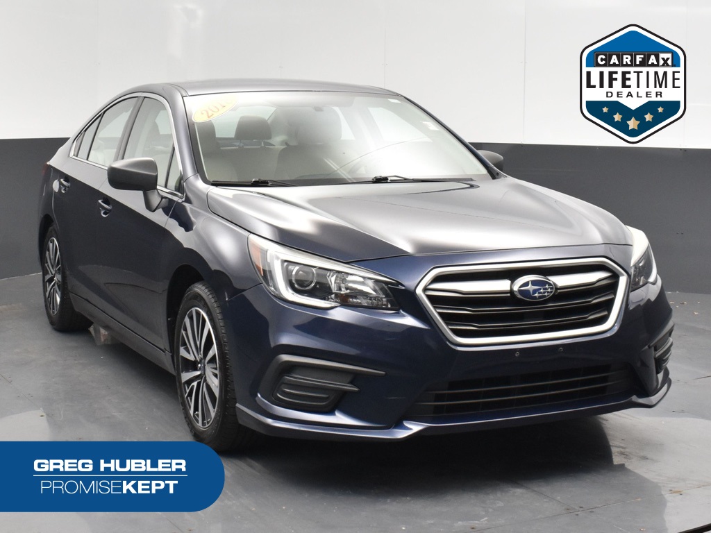 2018 Subaru Legacy