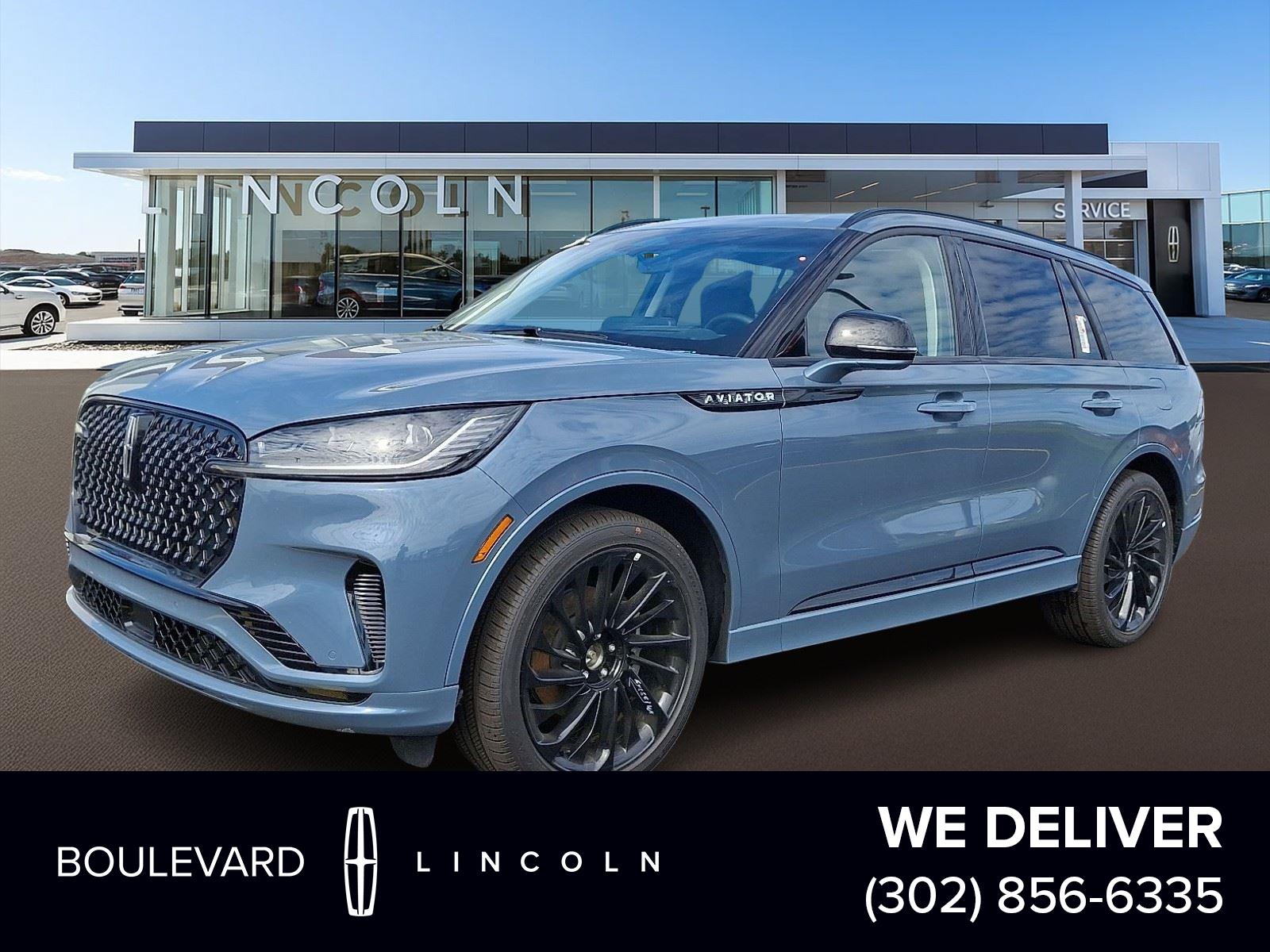 2025 Lincoln Aviator