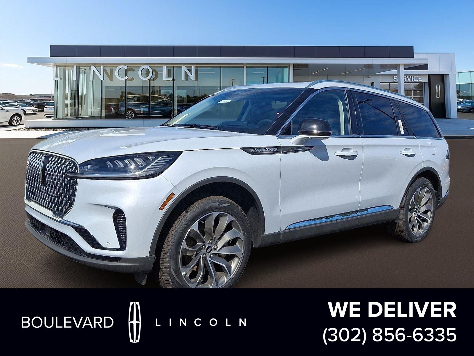 2025 Lincoln Aviator Reserve