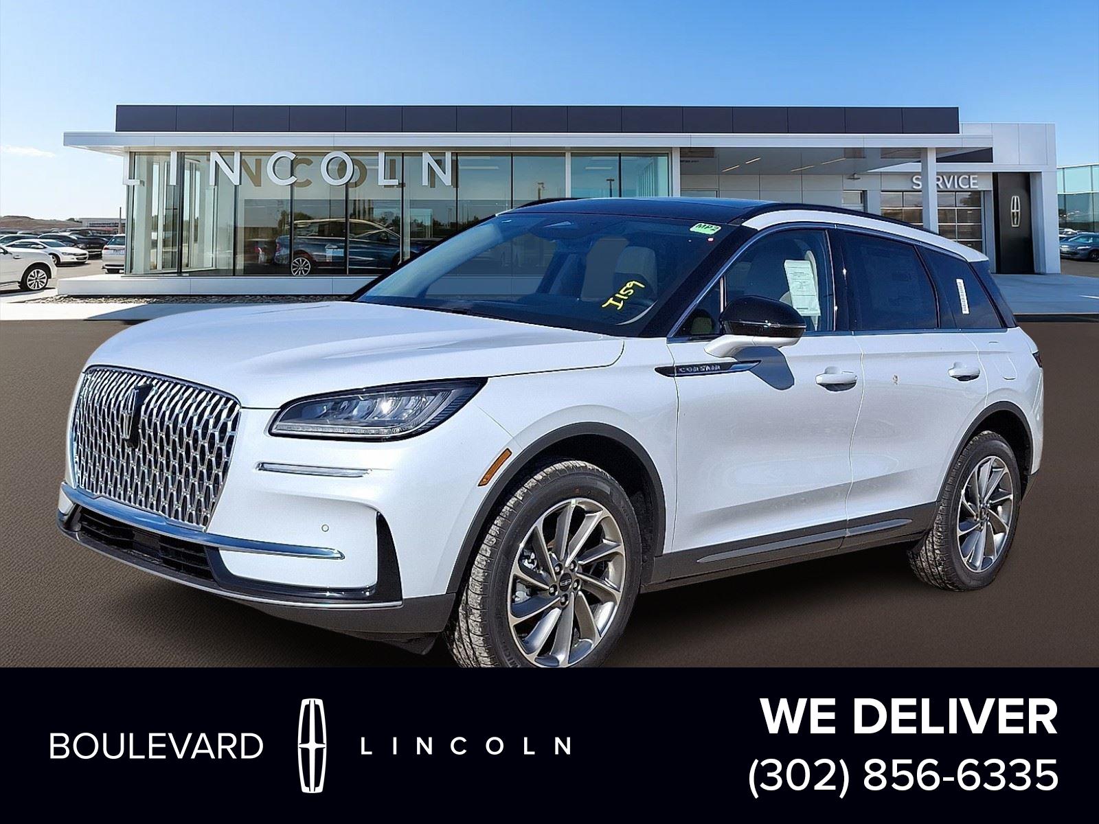 2026 Lincoln Corsair Premiere