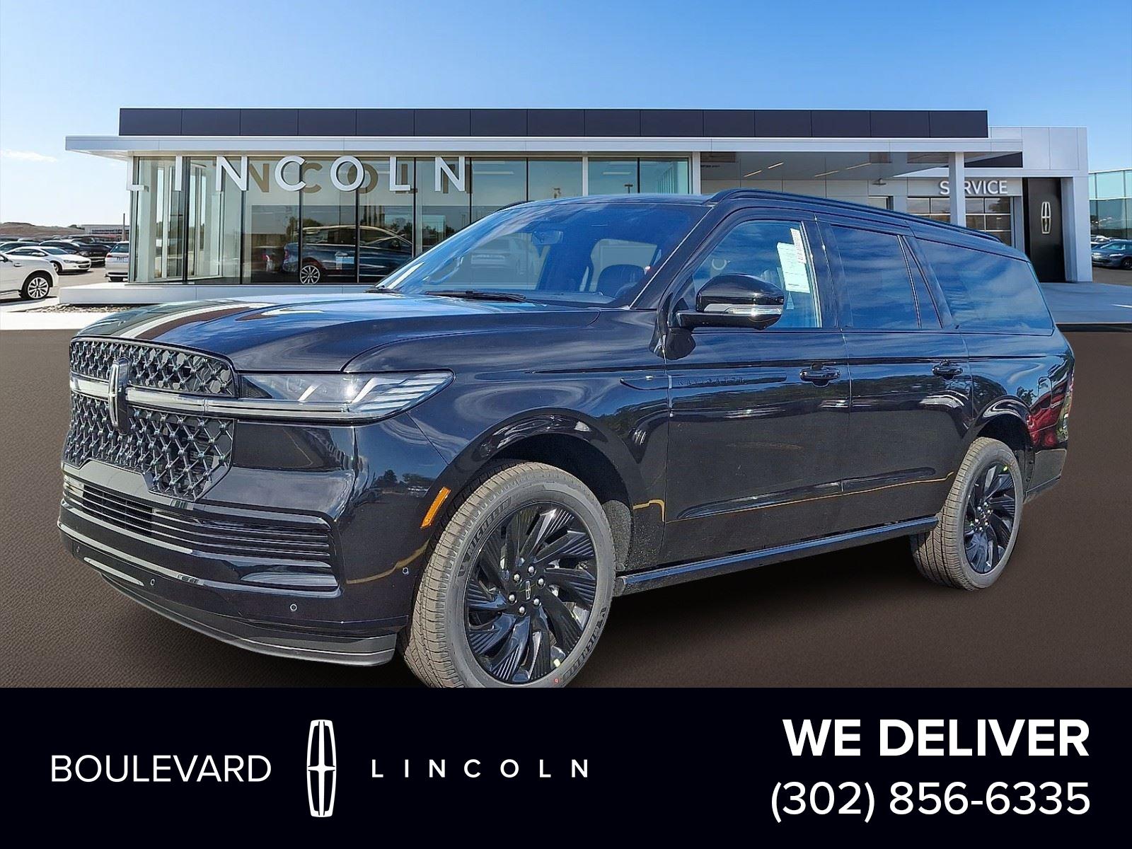 2025 Lincoln Navigator L