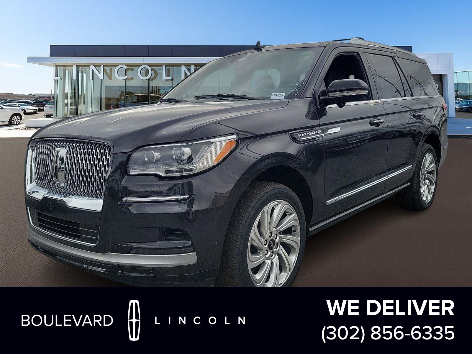 2024 Lincoln Navigator Reserve