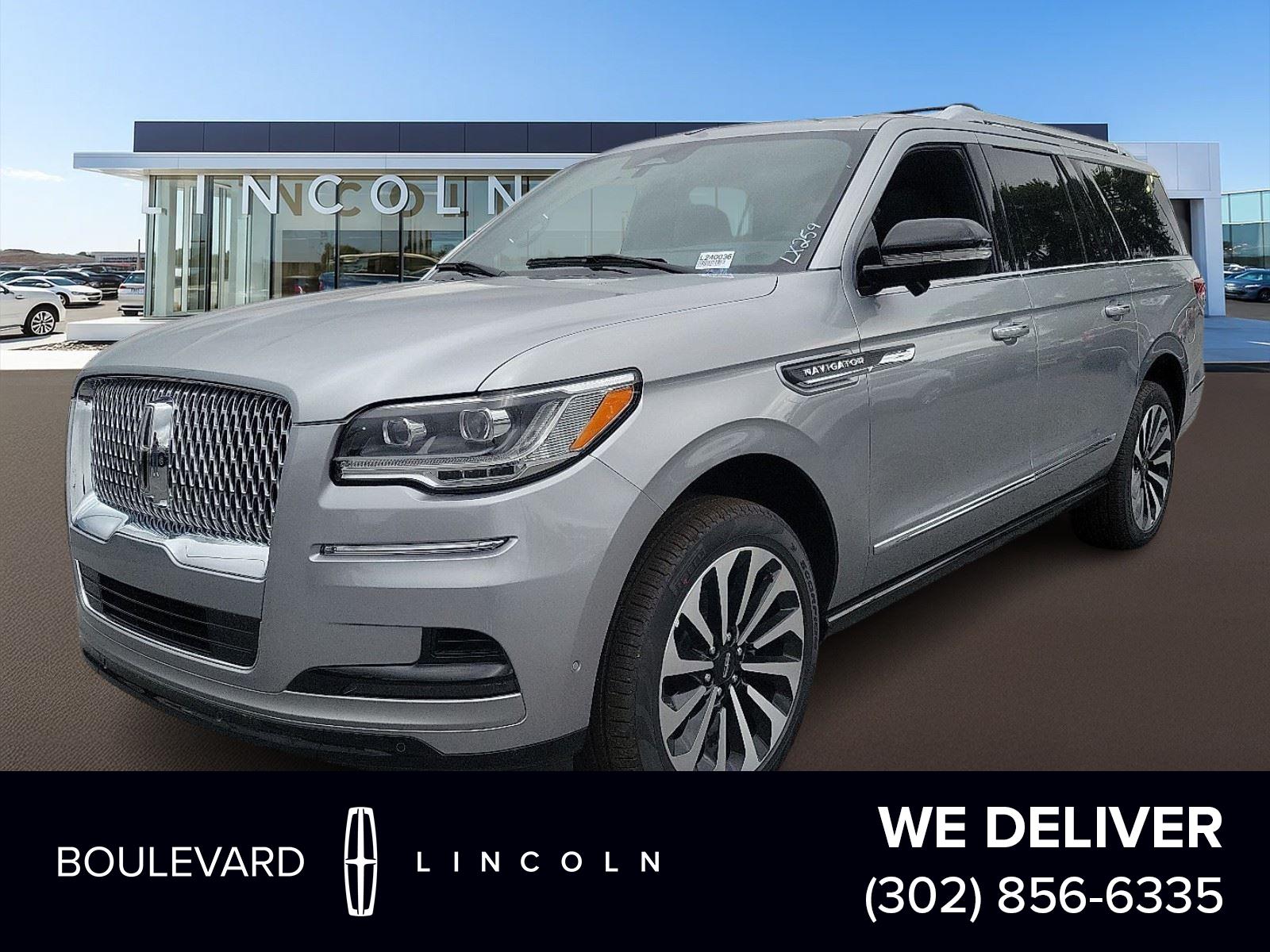 2024 Lincoln Navigator L Reserve