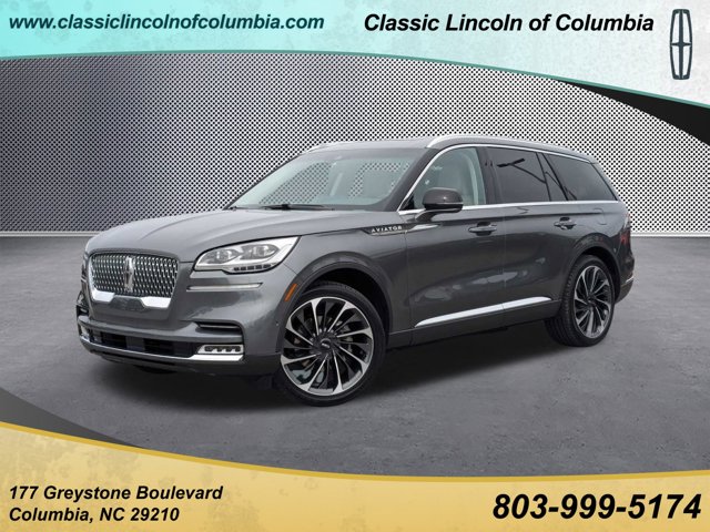 2024 Lincoln Aviator
