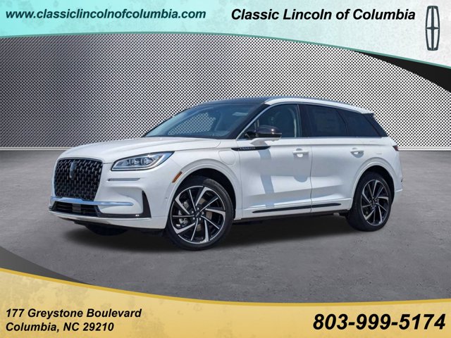 2024 Lincoln Corsair