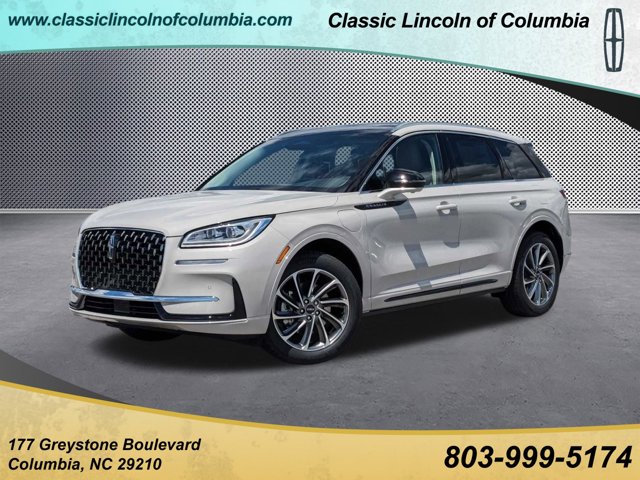 2024 Lincoln Corsair