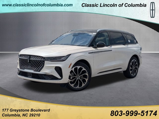 2025 Lincoln Nautilus