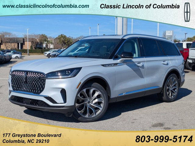 2025 Lincoln Aviator