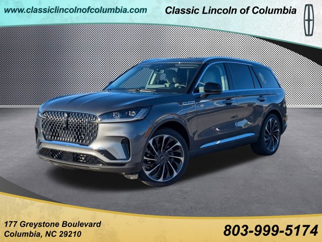 2025 Lincoln Aviator