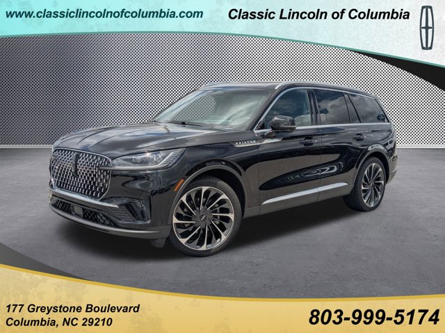 2025 Lincoln Aviator