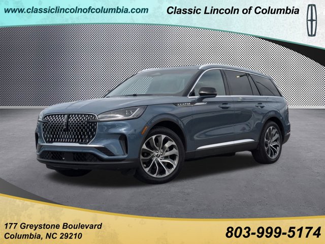2025 Lincoln Aviator