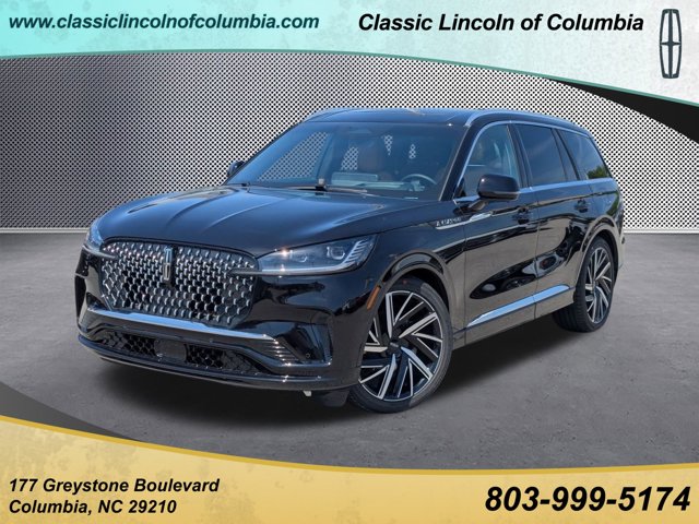 2025 Lincoln Aviator