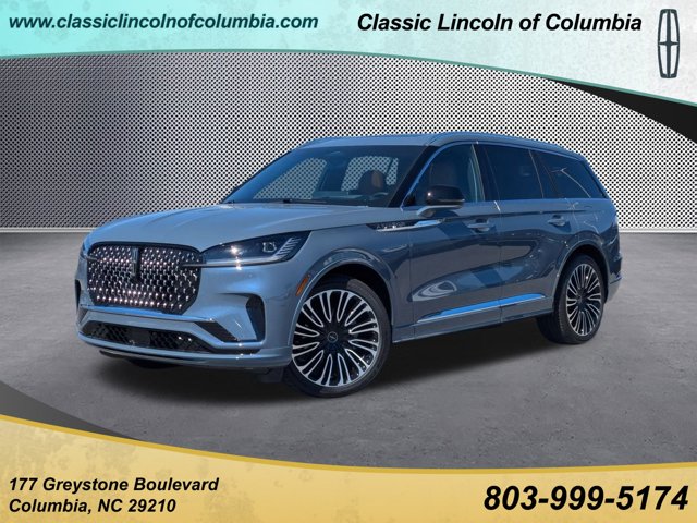 2025 Lincoln Aviator