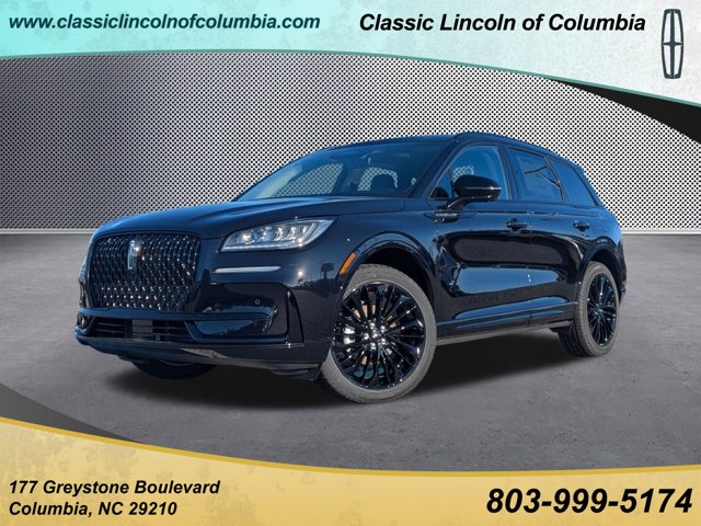 2025 Lincoln Corsair