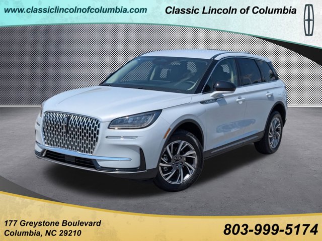 2025 Lincoln Corsair