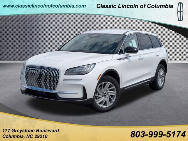 2025 Lincoln Corsair