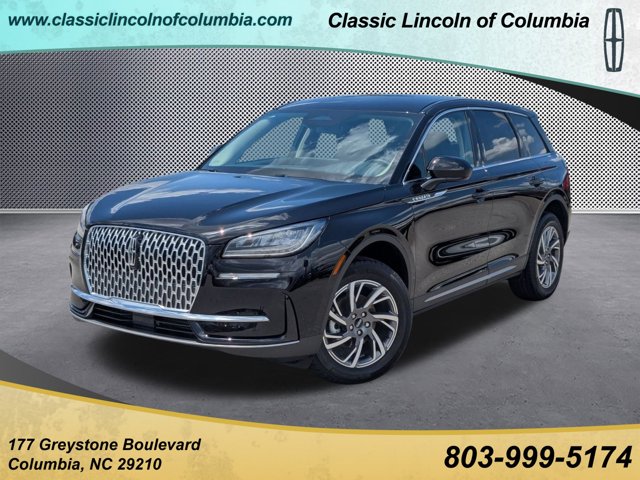2025 Lincoln Corsair