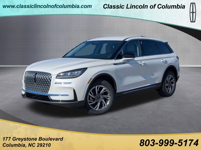 2025 Lincoln Corsair