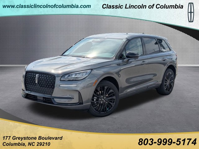 2025 Lincoln Corsair