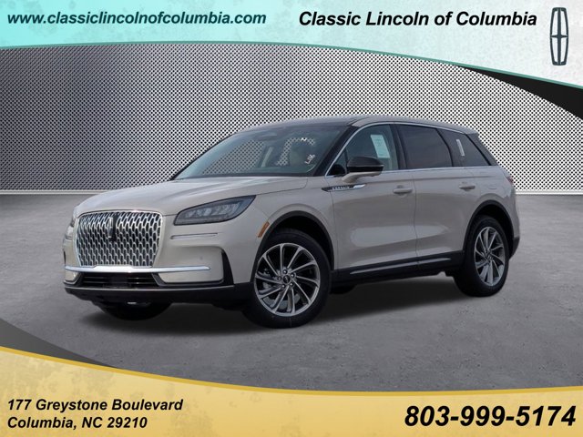2024 Lincoln Corsair