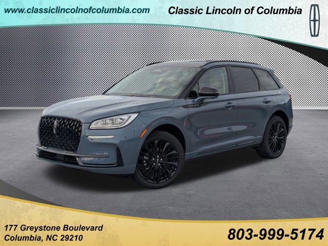 2025 Lincoln Corsair