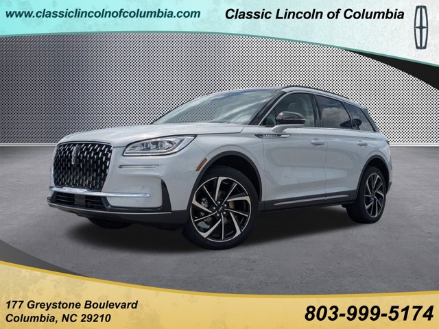 2025 Lincoln Corsair