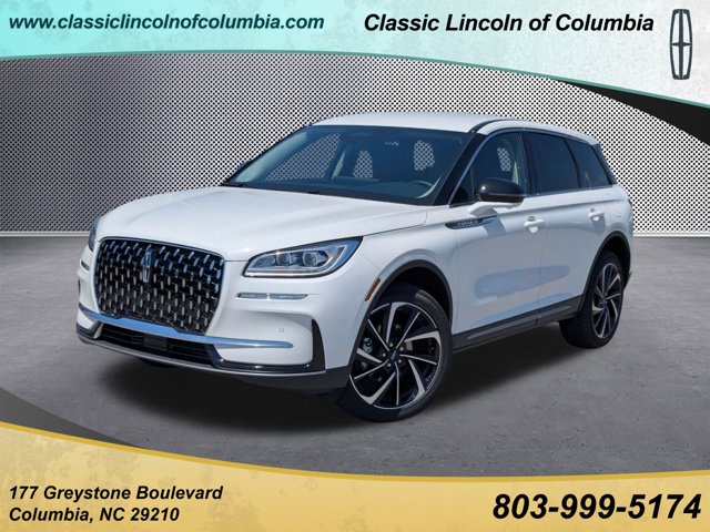 2025 Lincoln Corsair
