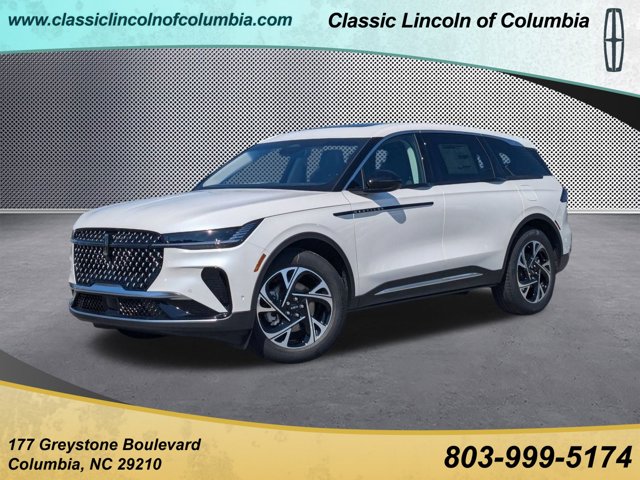 2024 Lincoln Nautilus