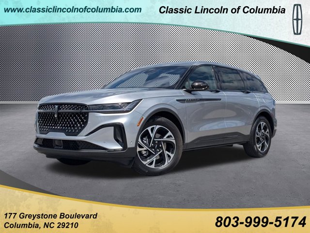 2024 Lincoln Nautilus